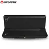 TOPSOURCE 3g/4g Voiture DVR Caméra En Charge plus 7.8 pouce Android 5.1 GPS BT Dash Cam Greffier enregistreur vidéo avec deux caméras ► Photo 3/6
