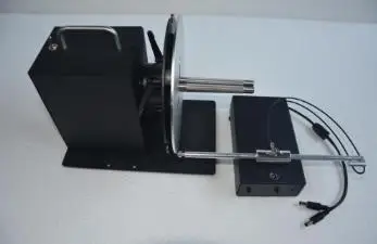 

New Bi-directional Auto label rewind machine 100mm HB-C3 with Counter fast shipping