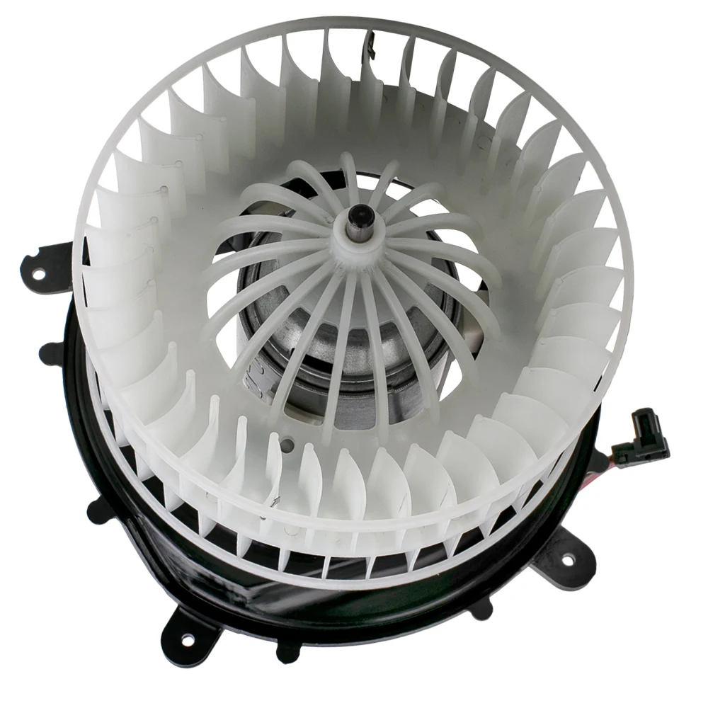 AC A//C HVAC Heater Blower Motor w// Fan Cage for 2003-2006 Hyundai Accent 700133