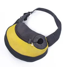 Переноска для домашних животных, маленькая собака, кошка, слинг, сумка для путешествий, Hands Free, передняя упаковка, дышащая сетчатая сумка, Лучшая цена