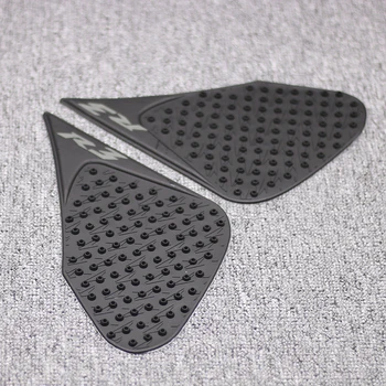 

For Yamaha R3 2015 2016 2017 YZF-R3 Motorcycle Anti slip Tank Pad Protector Stickers Side Gas Knee Grip Traction Pads