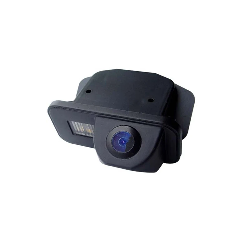 

Free shipping for Toyota corolla 2009 2010 Vios Car parking Rearview backup reverse 170 degrees HD CCD camera from Hetida HTD