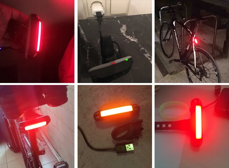 Top ROCKBROS Mtb Bike Rear Tube Light Waterproof Bicycle Light 30 LED 3 Modes Cycling Tail Light Safe Warning Lamp USB Rechargeable 0 Top ROCKBROS Mtb Bike Rear Tube Light Waterproof Bicycle Light 30 LED 3 Modes Cycling Tail Light Safe Warning Lamp USB Rechargeable 0