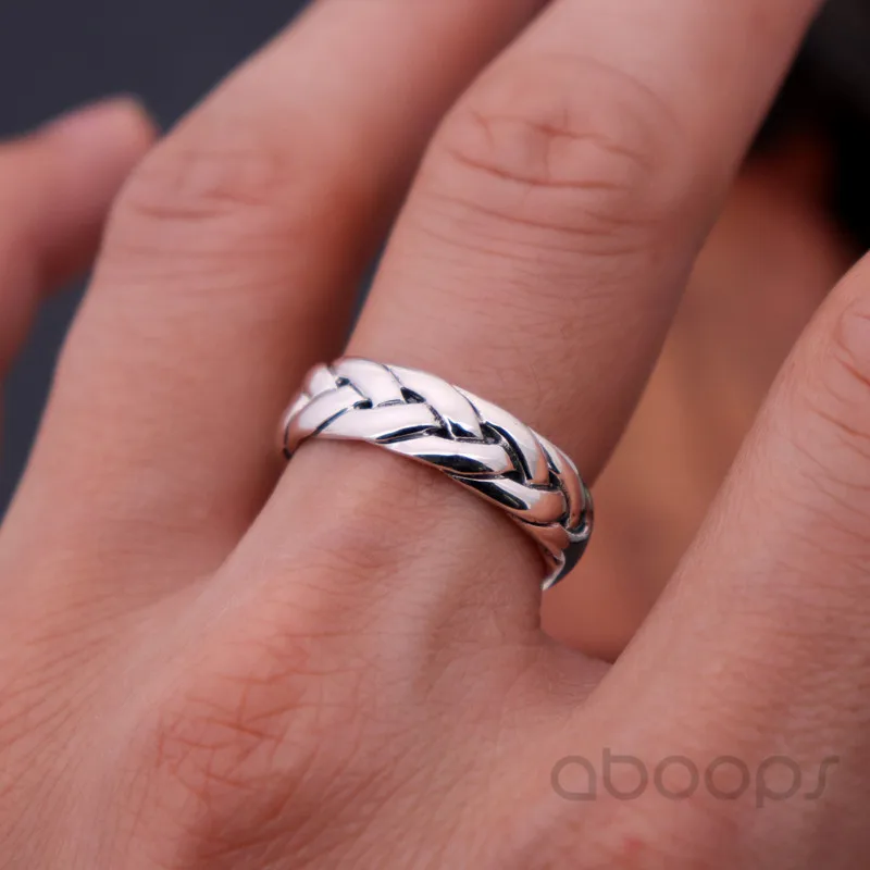 Single Rope Ring-2
