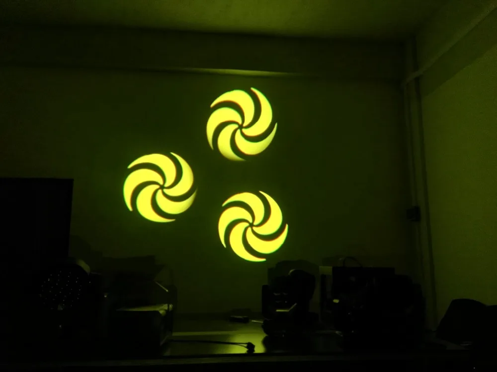 Cabeça de Iluminação de Palco Luz em Movimento 2x90 w Levou Movendo Local Dmx 6 e 16 Canal Hi qualidade Hot Sales 90 w 3 face Prism Led Novo Design 19 2x90 w led cabeça movente ponto iluminação