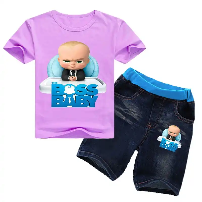boss baby clothes