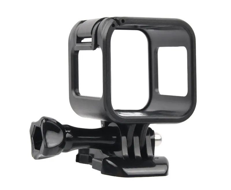 Standard Protective Frame Shell Case Housing Frame Cover Case for Gopro Hero 4 Session 5 Session Go pro Accessories Black (1)