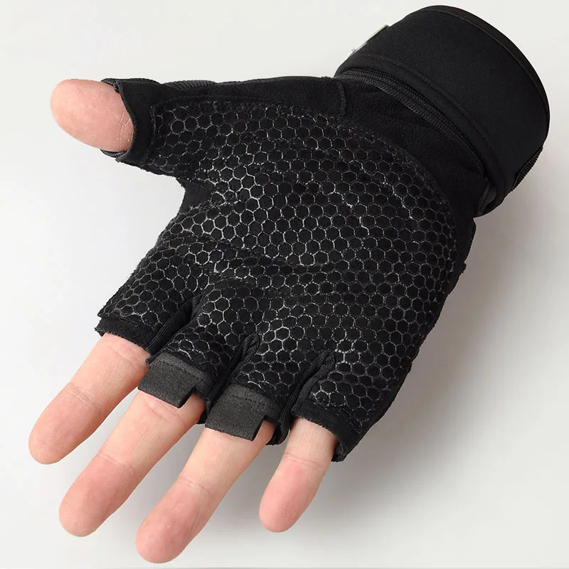 Gym Gloves Heavyweight Sports Exercise Weight Lifting Gloves Body Building Training Sport Fitness Gloves for Fiting Cycling Gym Gloves Heavyweight Sports Exercise Weight Lifting Gloves Body Building Training Sport Fitness Gloves for Fiting Cycling