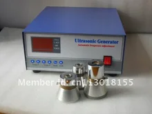 ultrasonic generator 1800W 220V 17khz/20khz/25khz/28khz/30khz/33khz/40khz