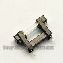 100 шт./лот предохранитель высокого качества держатель 5*20 мм предохранитель Штепсель и воспроизведение установка быстро открыть