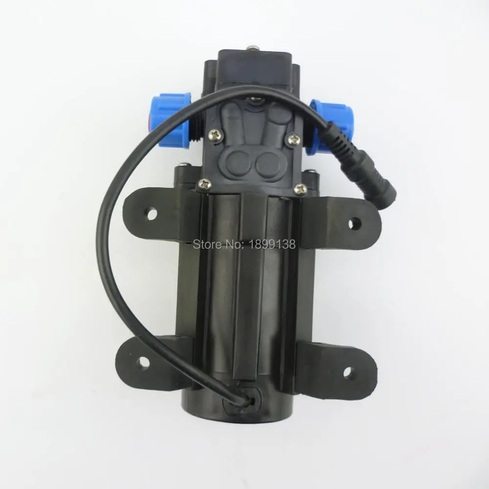 Mini pompe à eau électrique de refroidissement à eau, haute pression,  auto-amorçante, cc 12v 24v, type valve de retour, 1LPM 15W