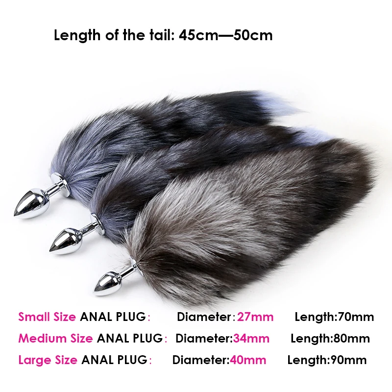 sizes