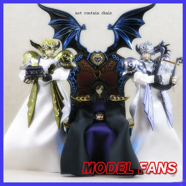 Модели поклонников INSTOCK Hypnos hades Thanatos ST seiya cloth myth Mufti содержит Pandora box экшн фигурка