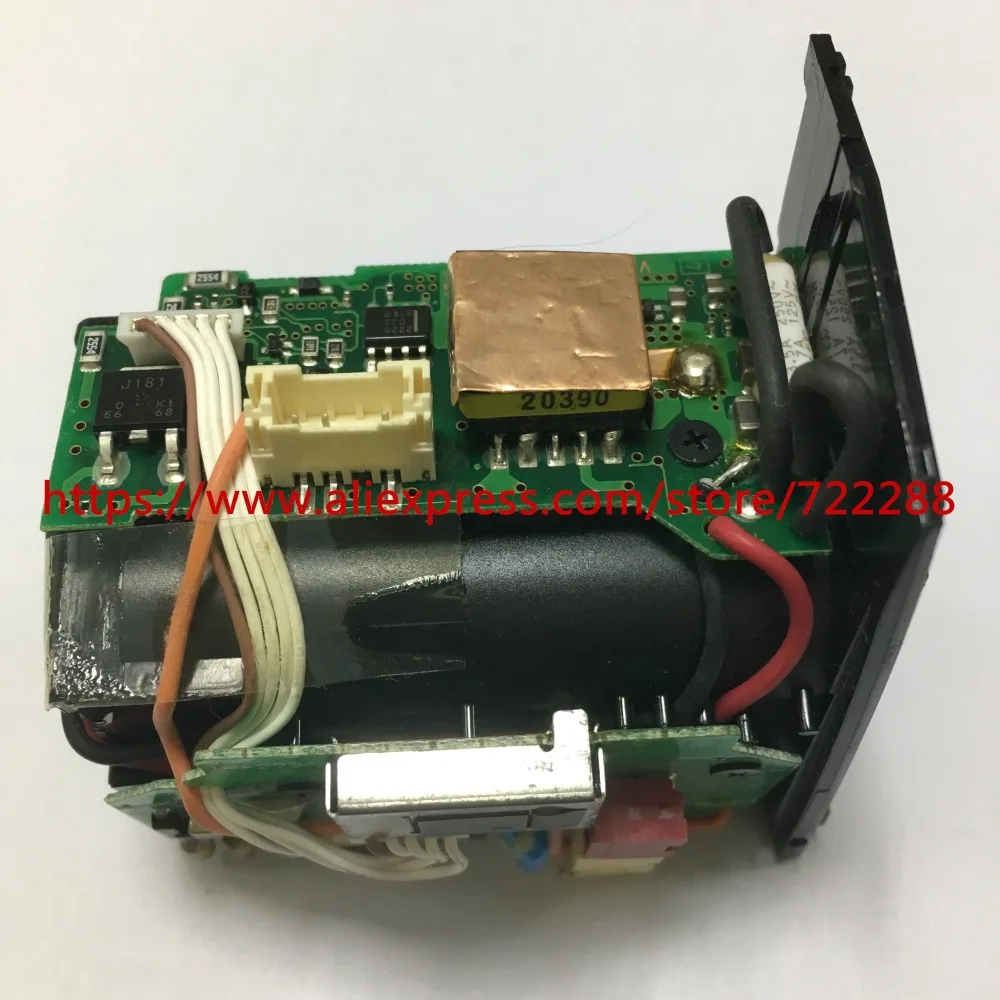 Запасные части для вспышки Canon 580EX II корпус батареи в сборе CY2-4246-000 | Электронные