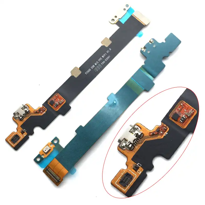 New For Huawei Mediapad M3 Lite M3lite 10 1 Inch Bah W09 Usb Charger Plug Ribbon Flex Cable Replacement Mobile Phone Flex Cables Aliexpress