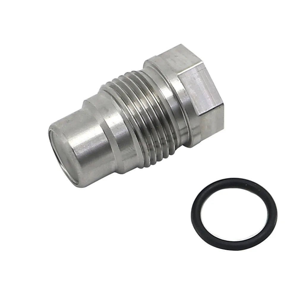 

Fuel Rail Plug Valve For 07.5-12 Dodge 6.7L for Cummins & For 04.5-10 G M 6.6L Duramax