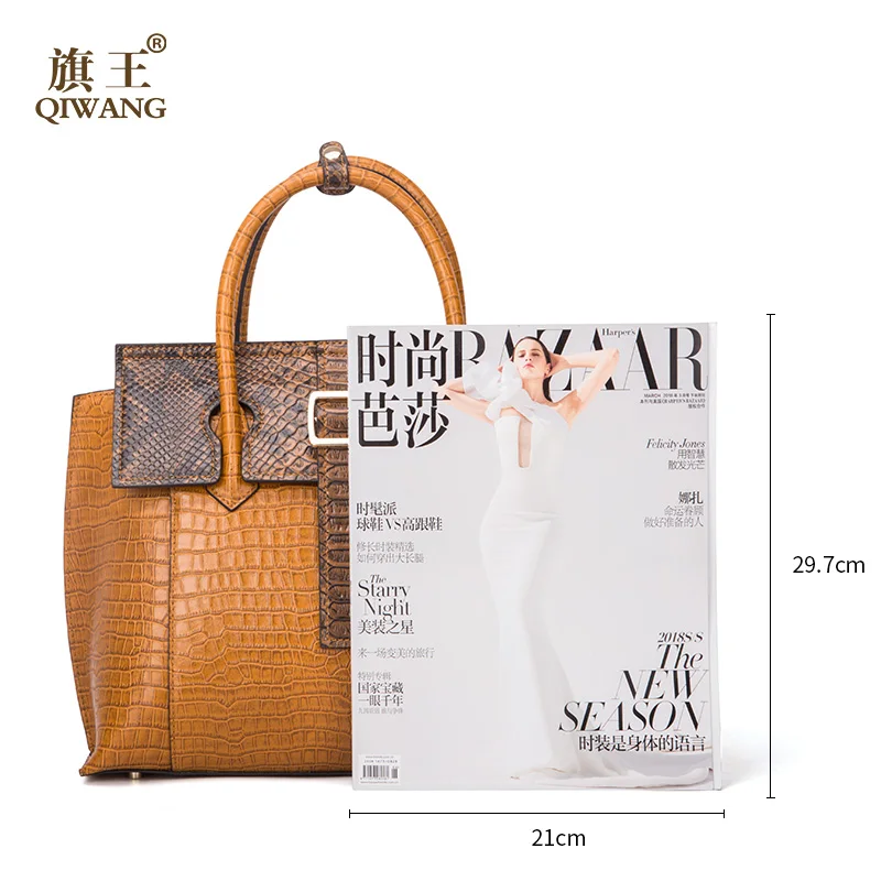 Elegante Tasche Geliebt Schulter Designer Fest Brown Frauen Echtem Leder Qualität Taschen Erstaunliche Handtaschen Tote Reicher qtF1ZwxPx