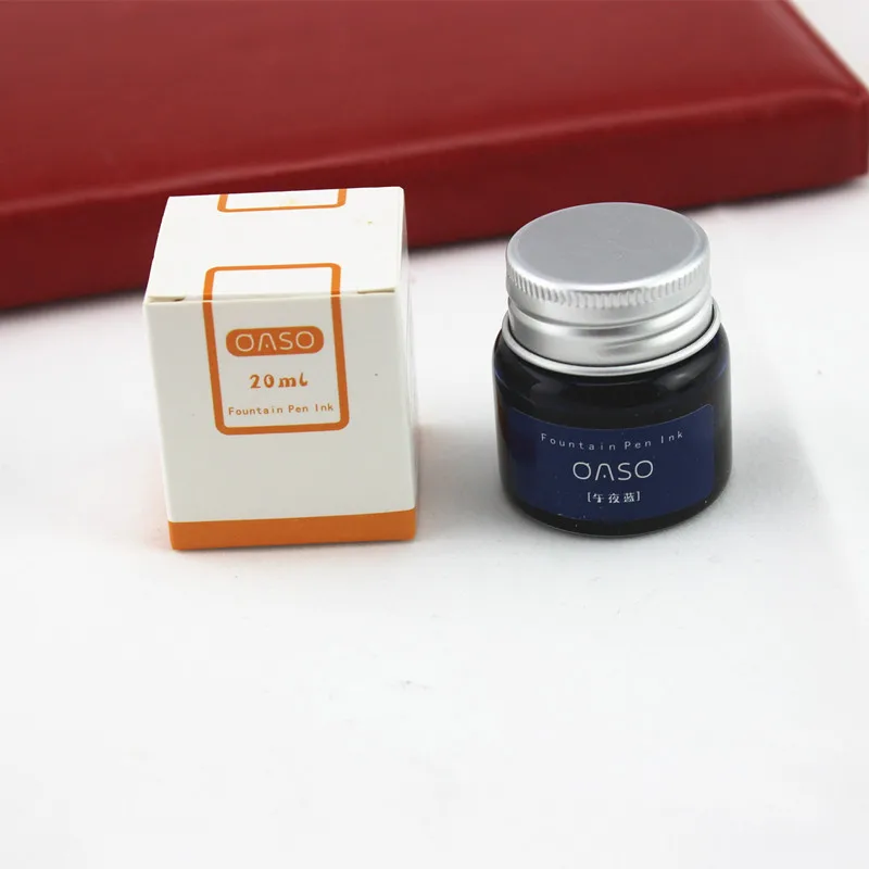 Fountain Pen ink bottled 20ML 9 colors portable pen ink quality is not hurt penFountain Pen ink bottled 20ML 9 colors portable   Fountain Pen ink bottled 20ML 9 colors portable pen ink quality is not hurt penFountain Pen ink bottled 20ML 9 colors portable