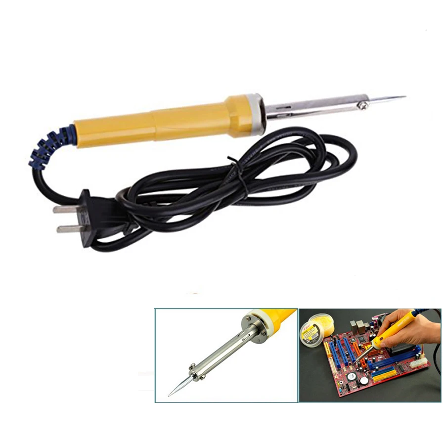 Jakemy 220V 30W 40W 50W 60W 80W oxidation resistant soldering iron