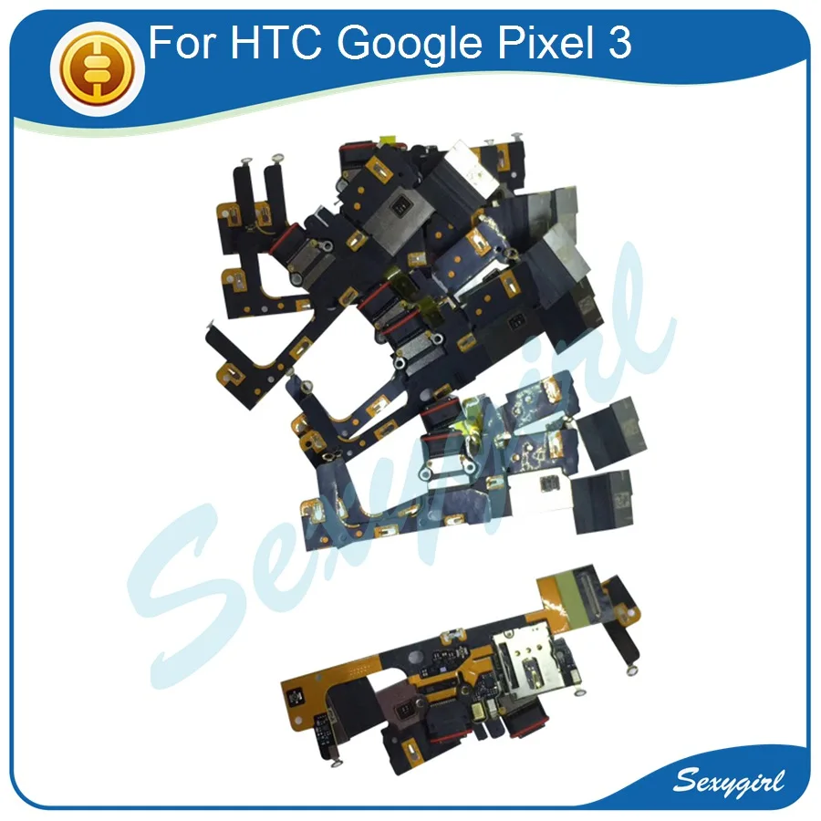 For HTC Google Pixel 3 / Pixel 3 XL USB Charging Charger Port Dock