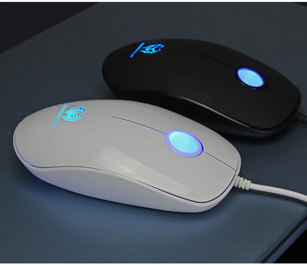 1200 dpi светодиодный 3 кнопки USB Проводная профессиональная игровая мышь для ПК ноутбука компьютера OC24 Прямая