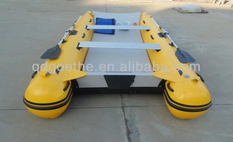 MC330 прямые продажи с фабрики надувные лодки для гребная лодка высокоскоростная