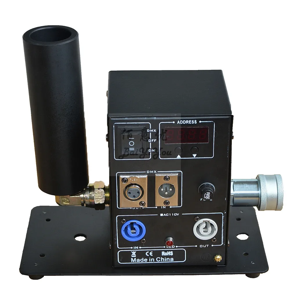 Digital CO2 Jet9