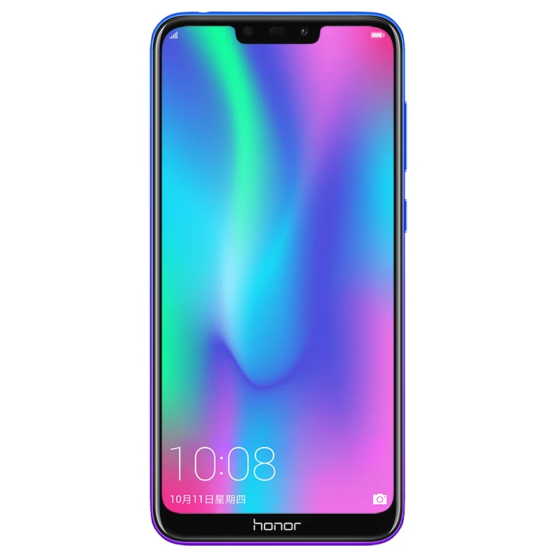 Глобальная прошивка Honor 8C 4 Гб ОЗУ 32 ГБ/64 ПЗУ 6 26 дюйма 4000 мАч Восьмиядерный