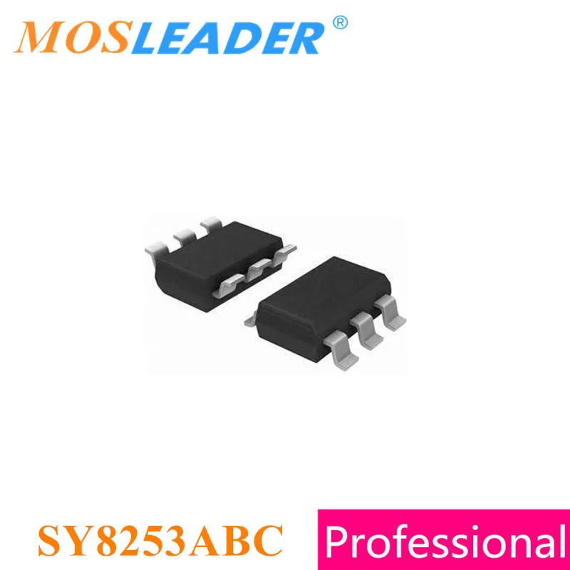 Mosleader SY8253ABC SOT23 6 500PCS Оригинал высокого качества|Запасные части| |
