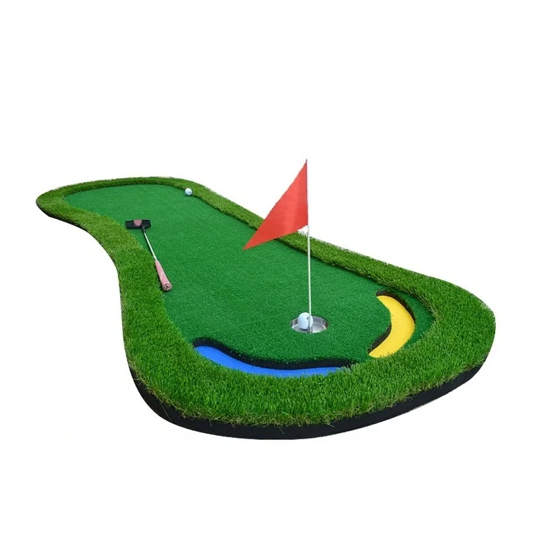 Par 3 Löcher Praxis Golf Training Green Chip Schuss Ausbildung Golf ... Par 3 Löcher Praxis Golf Training Green Chip Schuss Ausbildung Golf ...