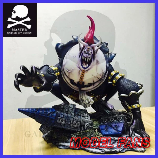 one piece figure resin