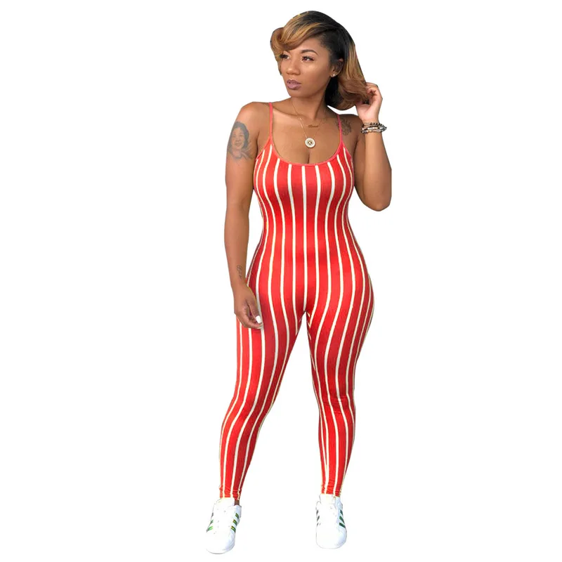 Women Summer Clothes 2018 Workout Outfits Sexy Spaghetti