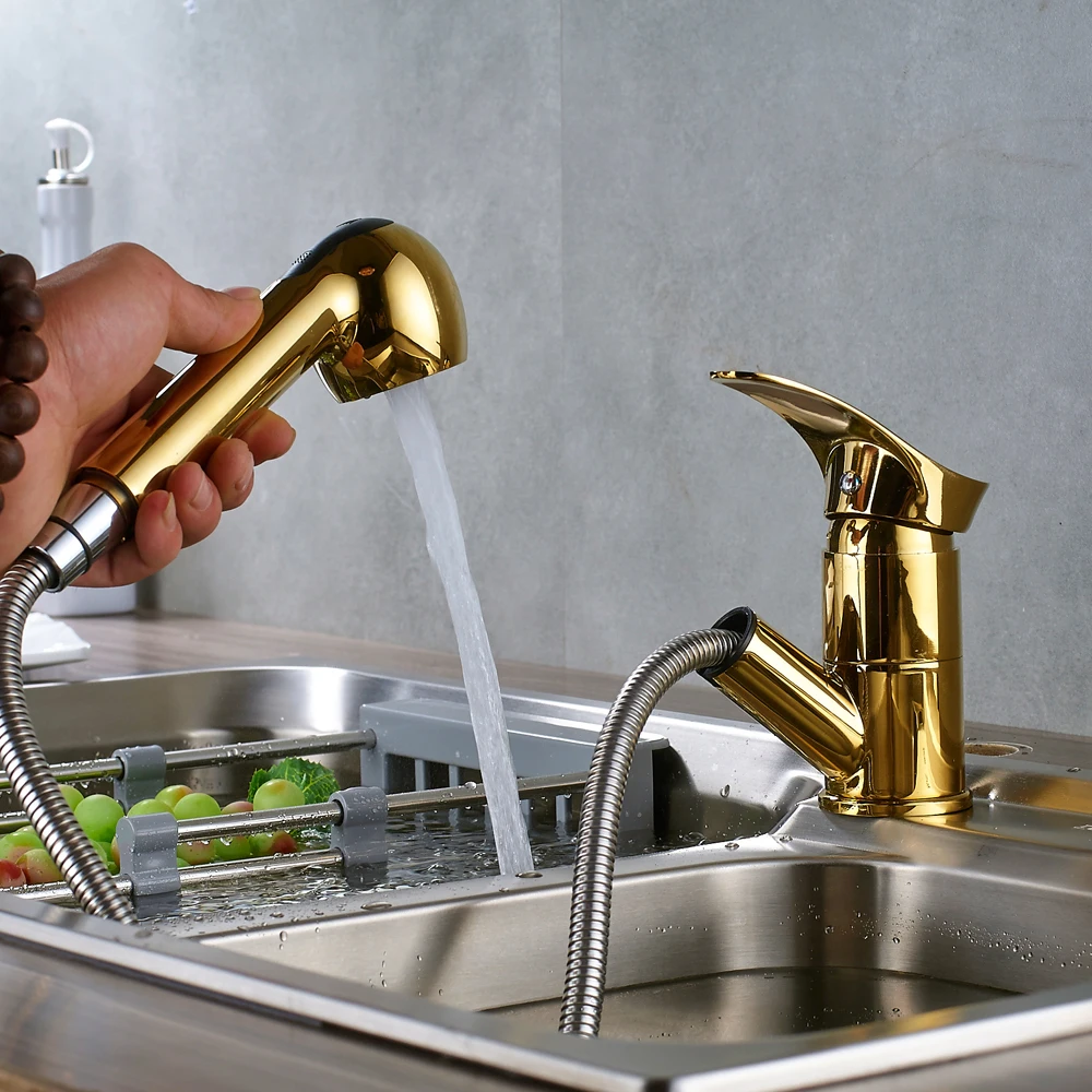 Newly-360-Swivel-Kitchen-Faucets-Pull-Out-Kitchen-Sink-Mixer-Crane-Water-Saving-Beige-Basin-Hot (4)