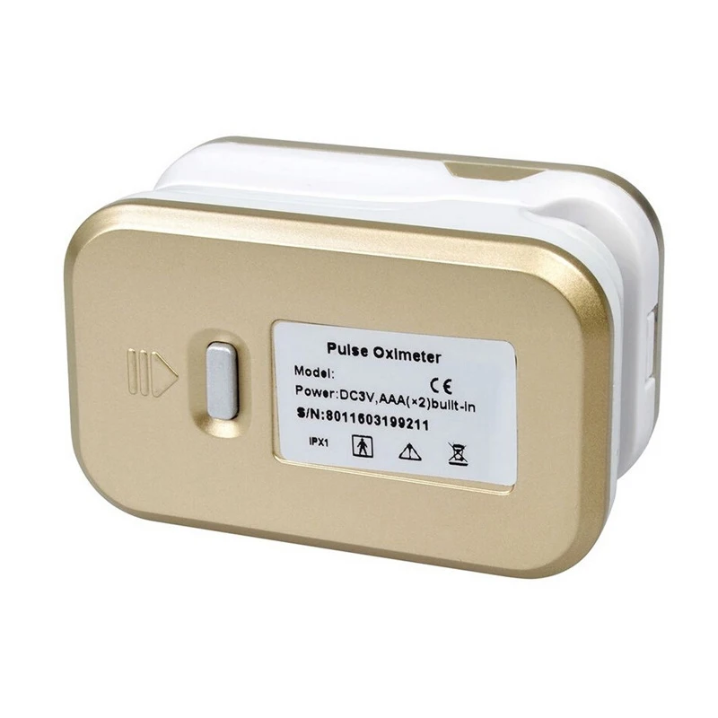 portátil oled fingertip pulso oximetria spo2 pr
