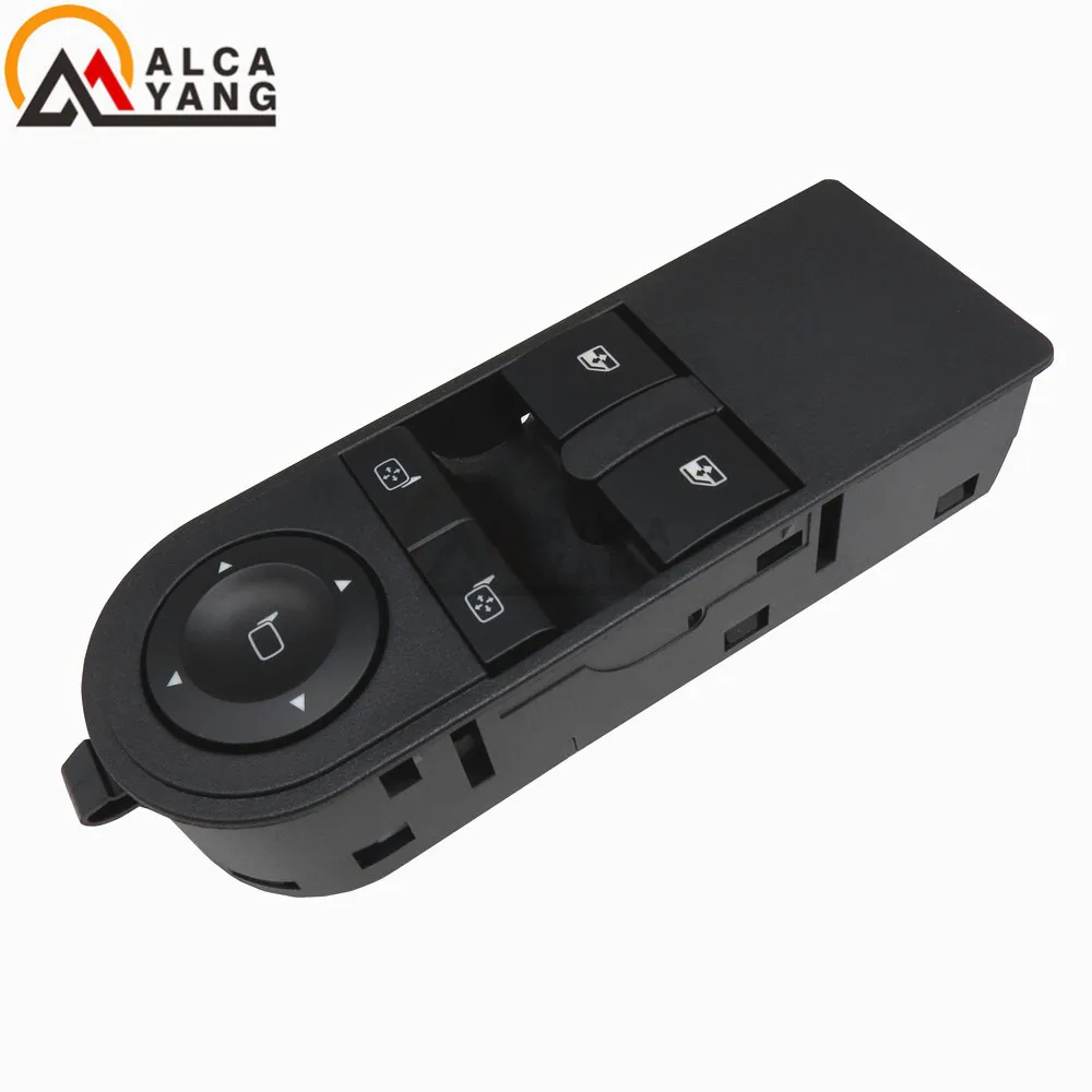 

Malcayang For Opel Astra H 2005-2010 13228706 Window Switch Zafira B 2005-2015 13228706