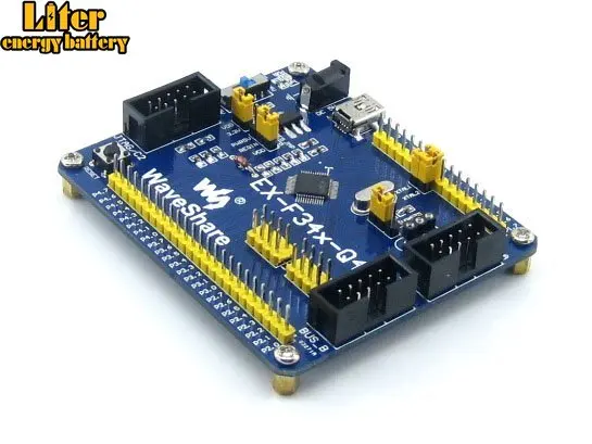 C8051F серия C8051F340 8051 C8051F34x оценочная плата набор инструментов полный I/Os | Компьютеры