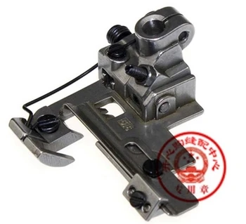 

Special presser foot flat seaming machine belt cutter lace elastic Elastic lace presser foot