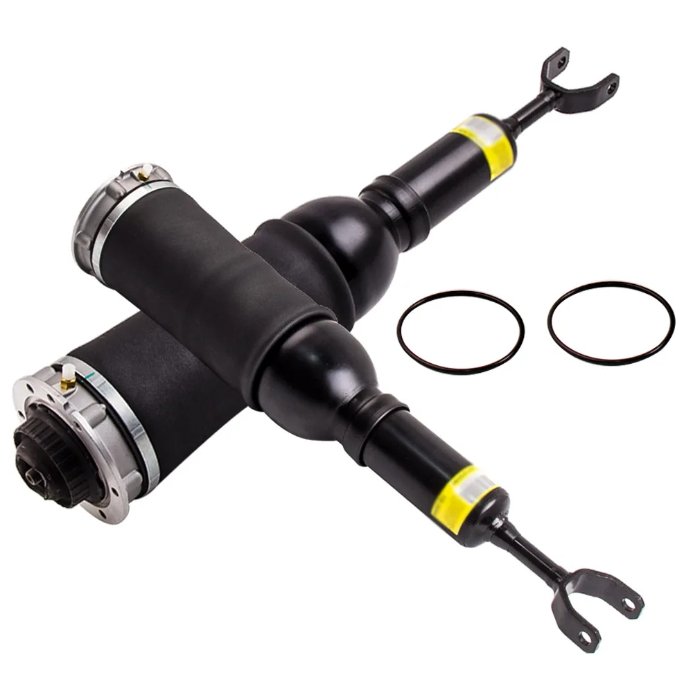 1 пара передняя L + R пневматическая подвеска стойки для Audi A6 C5 4B Allroad Quattro 99 06 4Z7616051D