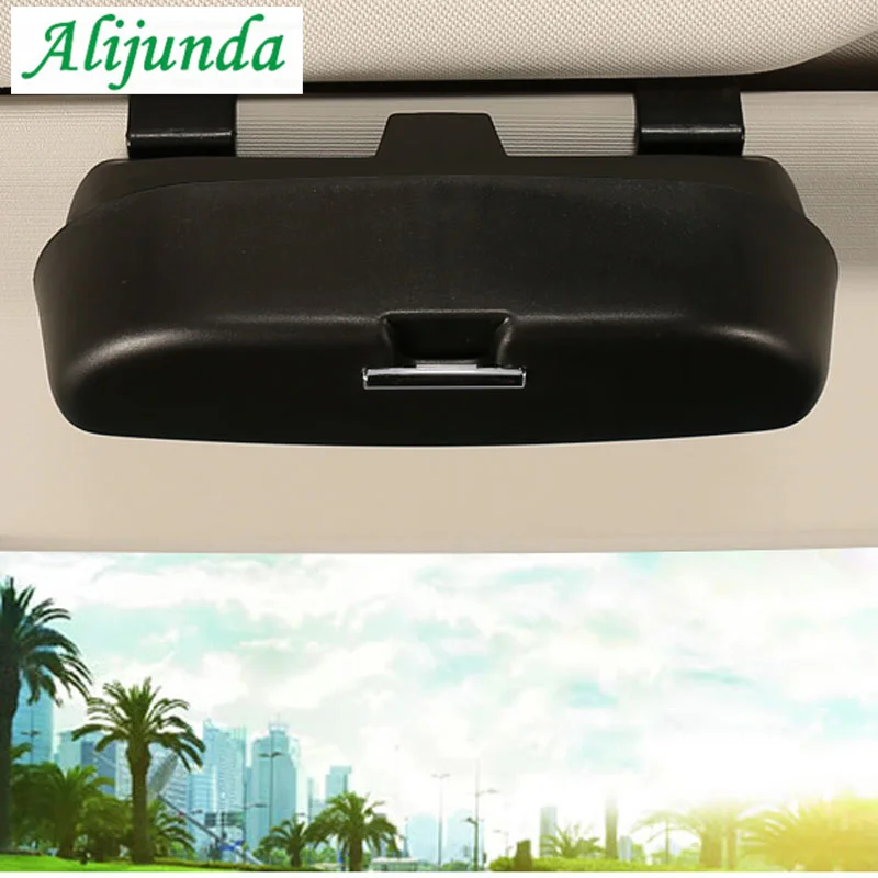 Car sunshade glasses case sunglasses for Nissan Infiniti FX-series Q-series QX-series Coupe EX37 EX25 JX35 | Автомобили и