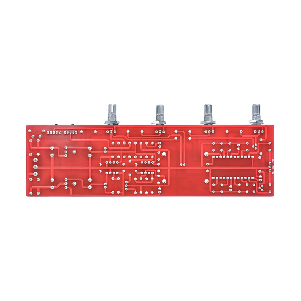 Предусилитель AIYIMA LM4610N плата тонального предварительного усилителя NE5532