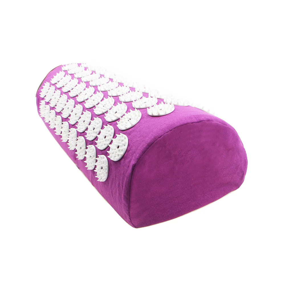 Massage For Back Cushion Massage Mat Acupressure Body Massage Relieve Stress Pain Health Care Mat Yoga Mat With Pillow Massage For Back Cushion Massage Mat Acupressure Body Massage Relieve Stress Pain Health Care Mat Yoga Mat With Pillow