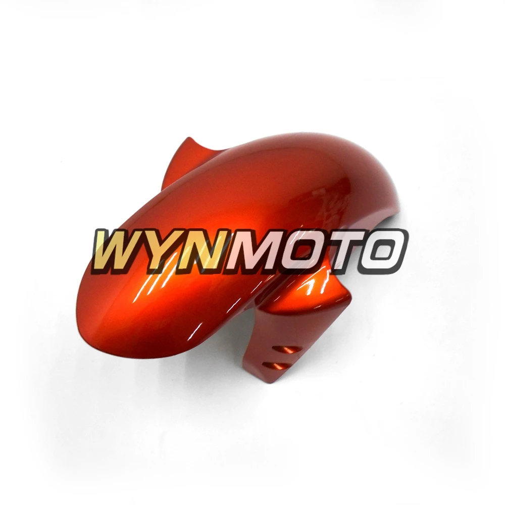 Инъекции пластмассы ABS Обтекатели для Yamaha YZF1000 R1 Год 2002 2003 02 03 мотоциклов обтекателя Kit Gloss Оранжевый капоты Средства ухода за кожей комплект