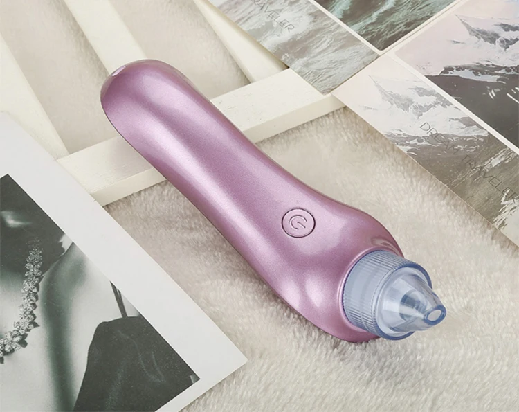 Vacuum Pore Cleaner Face Cleaning Blackhead Acne Removal Suction Black Spot Cleaner Facial Cleansing Cosmetology Face Machine