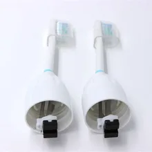 DHL Free Shipping 600pcs HX7001 Sonic Replacement Brush Heads For Philips Sonicare E Series Electric Toothbrush Soft Bristles