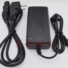 50 шт. 12V5A AC Led адаптер питания 60 Вт AC 100-240 В к DC 12 В 5A адаптер питания Великобритания, США, ЕС, AU штекер DC 5,5 мм x 2,1 мм-2,5 мм