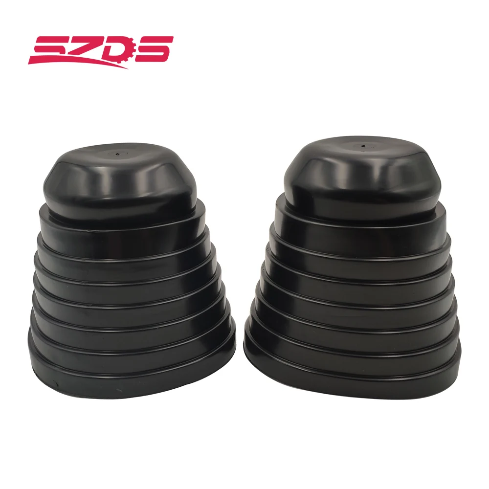 

SZDS HID Headlight Cover Car LED Light Cap Rubber Dust Cover Dustproof Universal 80mm 85mm 90mm 95mm 100mm