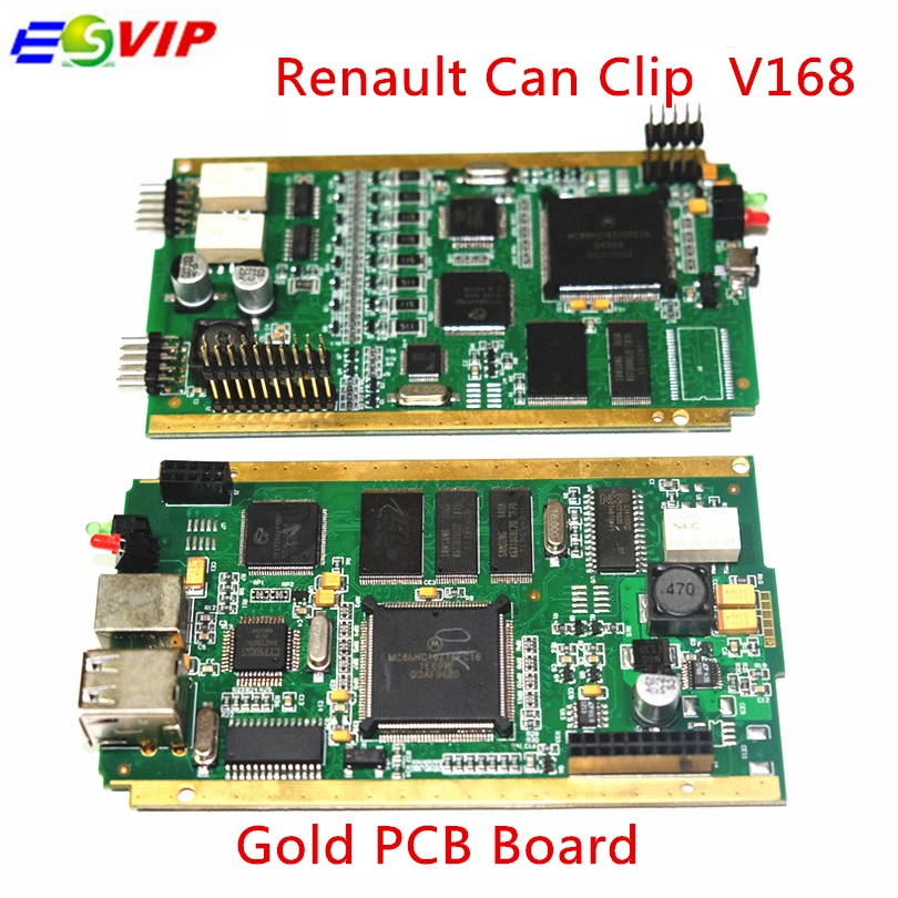 A+ Quality R--e-na-ult Can Clip V178 with Gold PCB Board CYPRESS AN2136SC + NEC Relaies OBD2 Diagnostic Scanner free shipping A+ Quality R--e-na-ult Can Clip V178 with Gold PCB Board CYPRESS AN2136SC + NEC Relaies OBD2 Diagnostic Scanner free shipping