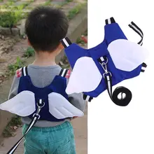 Детский рюкзак с защитой от потери, 3D мультяшный защитный ремень для прогулок, учимся ходить, ходунки, ремни безопасности для маленьких детей, малышей