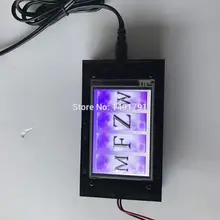 Smart screen-Letter system prop конверт для писем умный экран, чтобы открыть дверь авантюриста игры вечерние устройства-головоломки реквизит для побега из комнаты