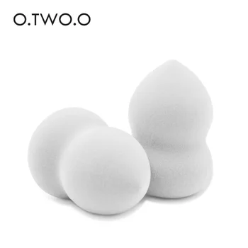 

O.TWO.O Makeup Sponge Microfiber Fluff Surface Foundation Sponge Be Bigger Into Water Blending Cosmetic